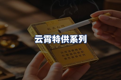 云霄特供系列